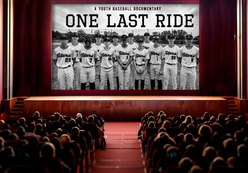 one last ride in the theatre